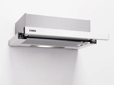 Built-in telescopic cooker hood KORD 7062W