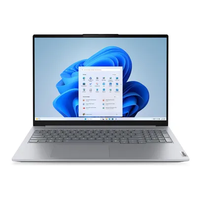Laptop Lenovo ThinkBook 16 8 16 WUXGA LED 1920 x 1200 Core Ultra5 210H DDR5 21SH002RGP +Bag
