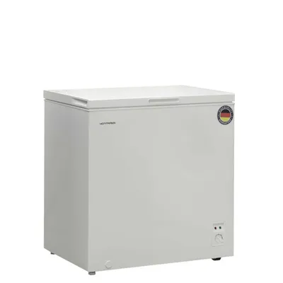 Chest freezer HOFFMANN HCF250MF-WHITE-A
