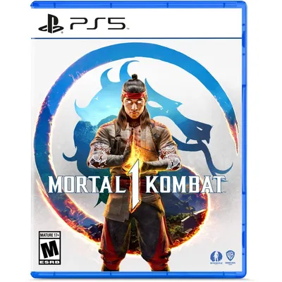 Խաղ PlayStation 5 Mortal Kombat 1