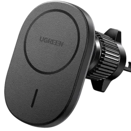 Մեքենայի մագնիսական անլար լիցքավորիչ UGREEN iPhone-ի համար 25925