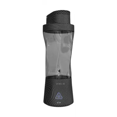 Blender Levelo AeroFlex 6 Blades Portable 6000mAh Carbon Fiber Blender Smoky