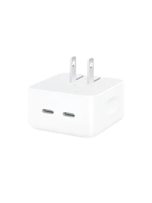 Dual USB-C Port Adapter 35W copygrade