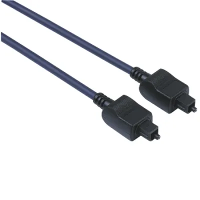 Optical audio cable ODT Plug Toslink 205131 Hama