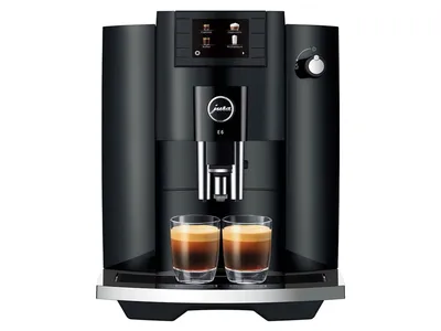 Coffee machines automatic JURA E6 PIANO 15437