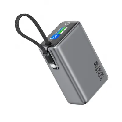 Lion Tron X 25000mAh PD 100W Power Bank