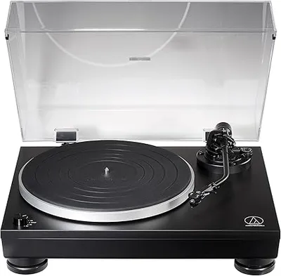 Manual direct-drive Hi-Fi turntable Audio-Technica AT-LP5X