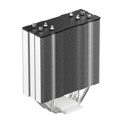 CPU cooler Segotep FZ4i ARGB 120mm 4pin TDP:220W 4 heatpipes