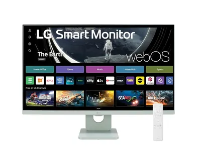 32 32SR50F-W with WebOS