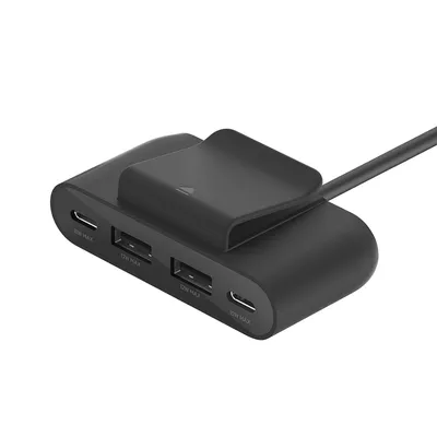 Belkin Boost Charge 4-Port USB Power Extender
