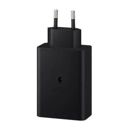 Adapter PD Trio YSB-Cx2 USB-A EP-T6530NBEGEU 65W