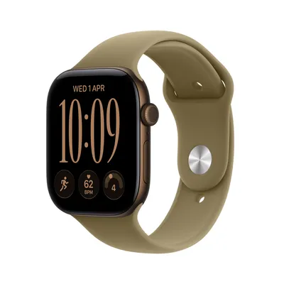 Case Watch Series 12 GPS 42mm Apple with Sport Band M L