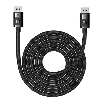 Cable Baseus High Definition Series DP 8K to DP 8K Adapter Cable Cluster B00633706111-03