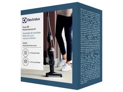 Vcl filters ELECTROLUX ESKQ9