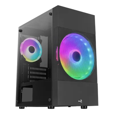 Computer case AeroCool Atomic lite