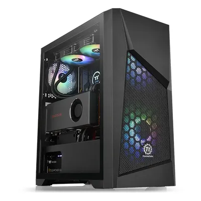 PC case Thermaltake Commander G32 TG ARGB