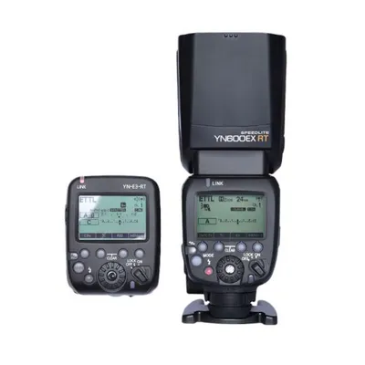 Yongnuo YN600EX-RT II