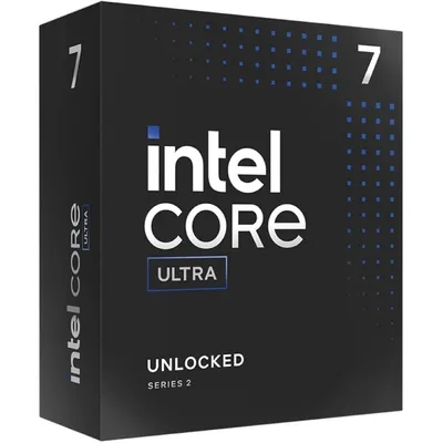 Processor Intel Core Ultra 7 265K