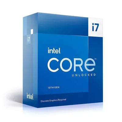 Intel Core i7 13700K 3.4GHz 30Mb GPU S1700