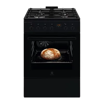 Freestanding gas cooker Electrolux LKK660220K