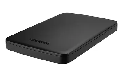 Canvio Basics HDTB540EK2CA