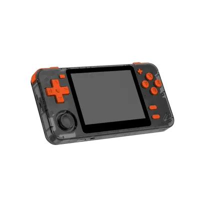 Porodo Gaming 3.5 Retro Arcade Handheld Gaming Console 8H Orang
