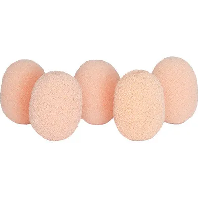 Microphone foam covers Rycote Lavalier Of 5