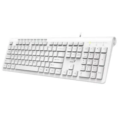 Keyboard GENIUS Slimstar 130 USB Cord