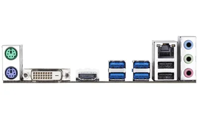 Gigabyte GA-A320M-H