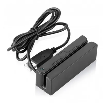 Magnetic Credit Card Reader MSR-90 USB