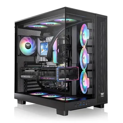 Case Thermaltake View 380 XL TG ARGB