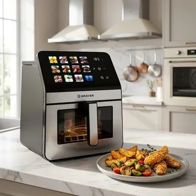 BR2049 Air Fryer