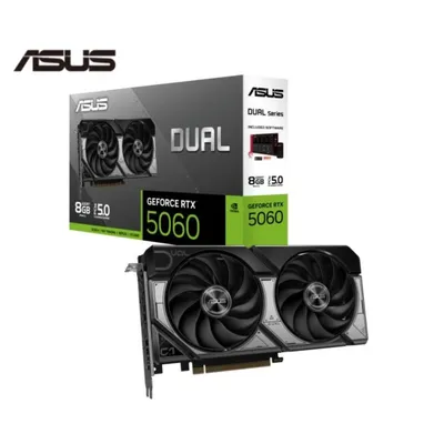 Graphic Card Dual Geforce RTX 5060