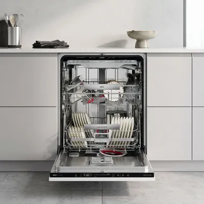 Dishwasher built in AEG GI8200X5TN
