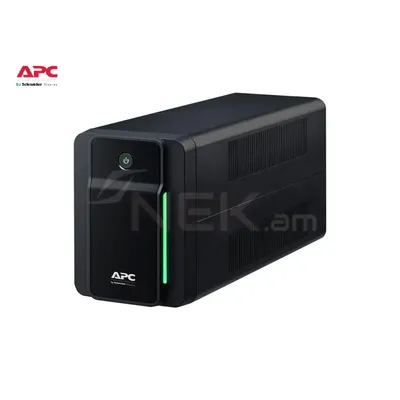 Uninterruptible power supply APC BX750MI-GR 750 VA 410 Wt