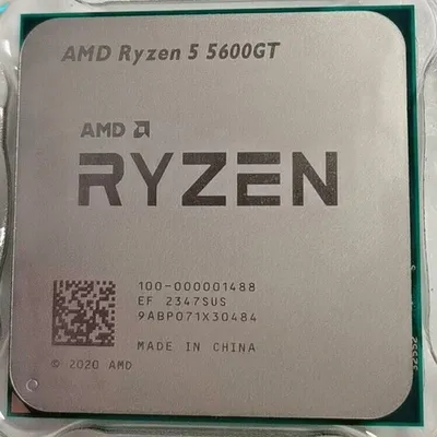 AMD Ryzen 5 5600GT AM4s Processor with GPU