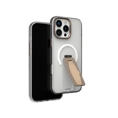 iPhone 16 Pro Levelo Morphix Magsafe Grip Case