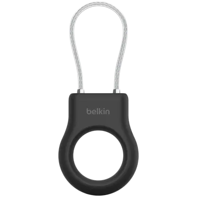 BELKIN Secure Holder with Wire Cable