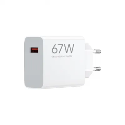 HyperCharge Power Adapter Home Charger Type-A BHR07SKEU 67W