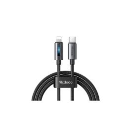 Cable McDododo C-L Cable with Light 36W Cable 1. CA-5710