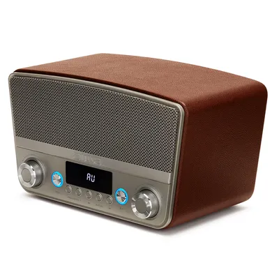 AIWA Bluetooth Home Speaker with 50W RMS BSTU-750BK