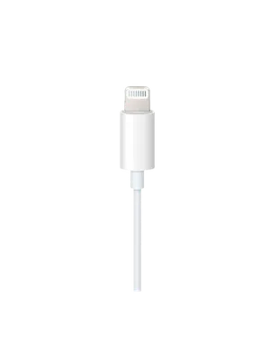 Audio cable Lightning - 3 5mm Apple