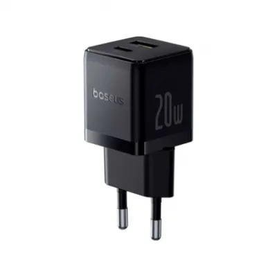 Baseus Palm Fast Charger C+U Cluster P10111608113-00 20W