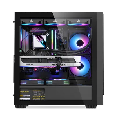 Cooler Segotep Rambo 360Q 3x ARGB Cooler 1 x Controller