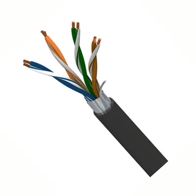 Network cable ODEX Cat6 FTP LSZH 305m 23AWG Outdoor ZL2301LSZHF6