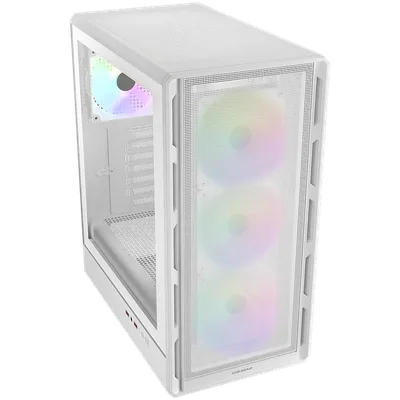 Cougar Airface Pure RGB ARGB MID Tower w o PSU ATX