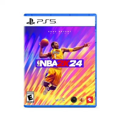 PlayStation 5 NBA 2K24