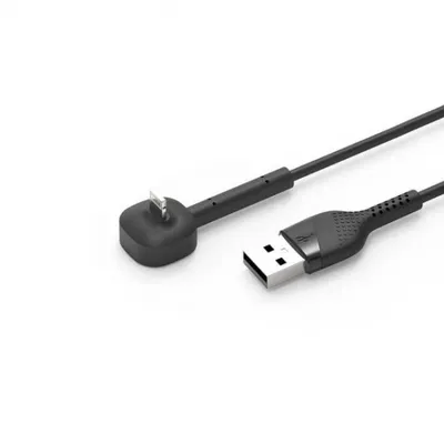 Stand Lightning USB cable Porodo