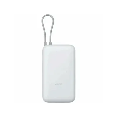 Power bank Xiaomi 20000mAh Integrated Cable BHR9738GL