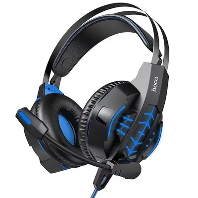 Gaming headphones Hoco W201